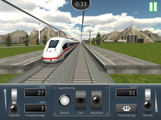 DB Train Simulator 截图 10