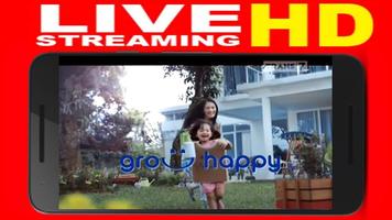 برنامه‌نما TV Online HD عکس از صفحه