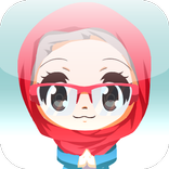 ”Tutorial Jilbab Fashion Syar'i