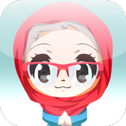 Tutorial Jilbab Fashion Syar'i icon