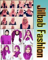 Tutorial Jilbab Fashion Syar'i Affiche