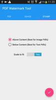 PDF Watermark Tool 포스터