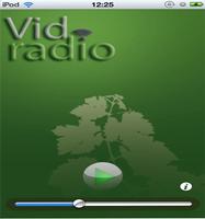 Vidradio screenshot 1