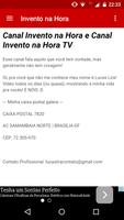 Invento na Hora تصوير الشاشة 3