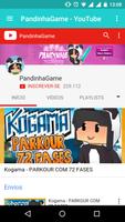 PandinhaGame تصوير الشاشة 1