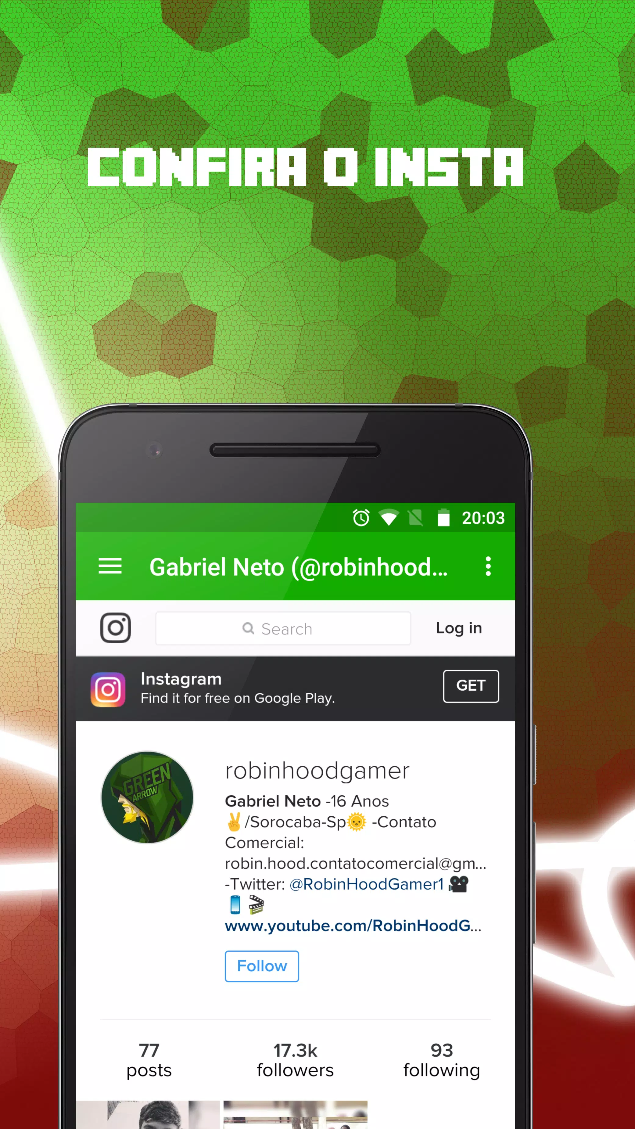 Robin Hood Gamer vs Cronosplays APK pour Android Télécharger