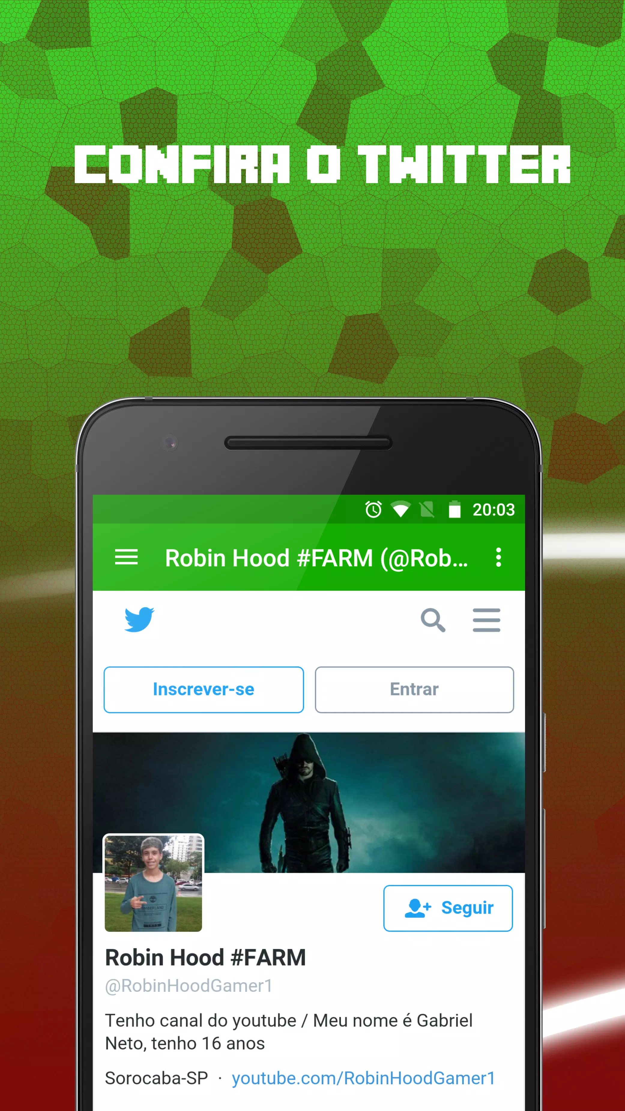 Baixar Robin Hood Gamer para PC - LDPlayer