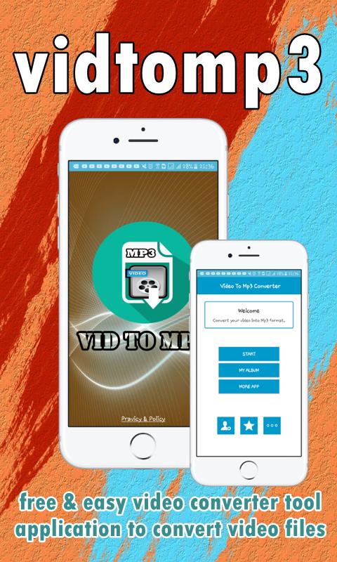 vidtomp3 scarica gratis