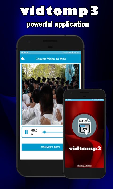 vidtomp3 for Android - APK Download