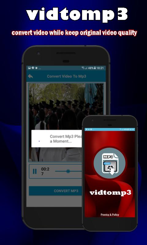 vidtomp3 APK for Android Download