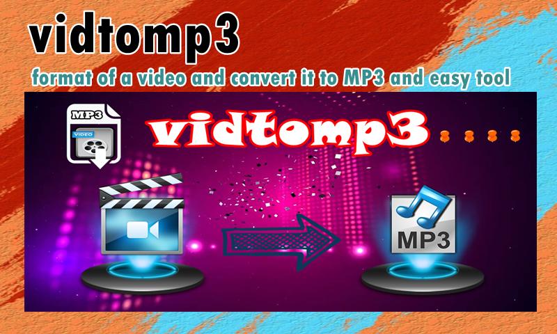 Vid to MP3 convert for Android - APK Download