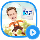 Video Hai FAPTv ไอคอน