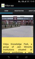 Vidya Knowledge Park captura de pantalla 1