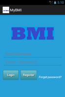 BMI CALCULATOR screenshot 2