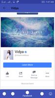برنامه‌نما Vidya Vox: All Videos & Lyrics عکس از صفحه