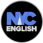 NYC English icône