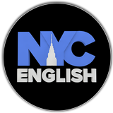 NYC English icône