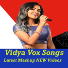 Vidya Vox Songs App VIDEOs icône