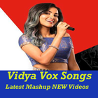 Vidya Vox Songs App VIDEOs 图标