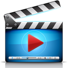 Video & Live TV Player HD-icoon