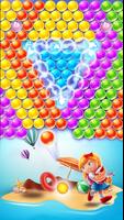 Summer bubble shooter スクリーンショット 2