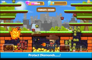 Diamond Mine captura de pantalla 2