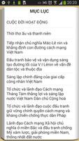 Tất cả về Bác Hồ - Hồ Chí Minh screenshot 1