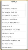 Truyện Ngụ Ngôn La phông ten screenshot 1