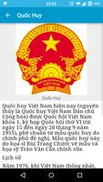 Tuyên Ngôn - Quốc Ca Việt Nam capture d'écran 1