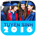 Tuyển Sinh 2016 (Cẩm Nang) आइकन