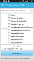 برنامه‌نما Tuyển Sinh 2016 (Cẩm Nang) عکس از صفحه