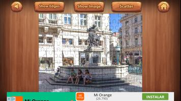 Puzzles Vienna تصوير الشاشة 3