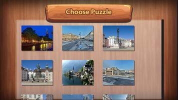 Puzzles Vienna الملصق