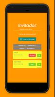 Vienes? - Organiza fácil tus Eventos por Whatsapp capture d'écran 3