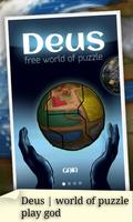 DEUS | world of block puzzle Affiche