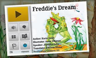 Freddie's Dream | KidsBookDemo penulis hantaran