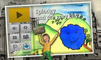 Splodgy | Kids Book โปสเตอร์