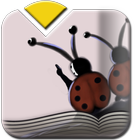 Nini the Ladybird | Kids Book Zeichen