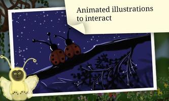 Nini the Ladybird | Kids Book capture d'écran 1