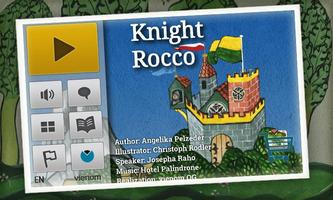 Knight Rocco | Kids Book Cartaz
