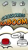 Categories...KaBOOM|2-8Players poster