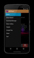 Mp3 Player Downloader Pro syot layar 2