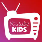 Tube Kids - Youtube for kids icône