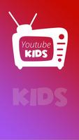 Tube Kids - Youtube for kids poster