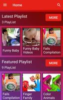 Tube Kids - Youtube for kids スクリーンショット 2