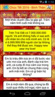 chuc tet 2016 ảnh chụp màn hình 2