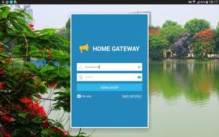 Home Gateway screenshot 2