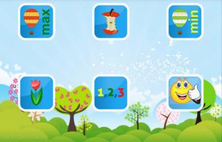 Game learning for kids ภาพหน้าจอ 1