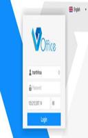 VOffice الملصق