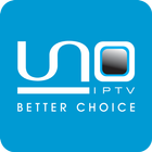 UNO IPTV アイコン